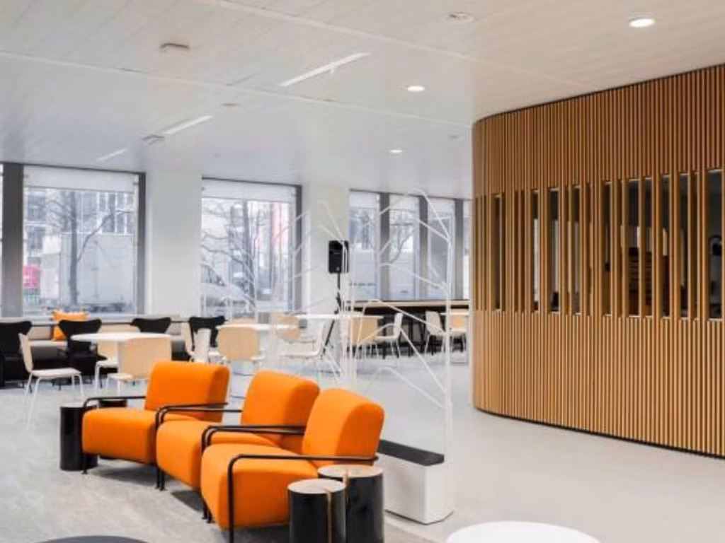 A LOUER - BUREAUX - GARE DE MIDI 