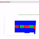 TE HUUR - KANTOREN - BRUSSEL