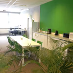 Bureau à louer <br> Mont-Saint-Guibert
