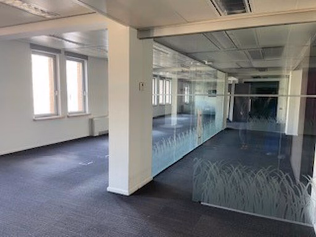 Kantoor te huur <br> Bruxelles