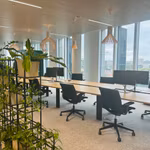 TO LET - OFFICES - BRUSSELS