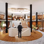 TO LET - OFFICES - BRUSSELS