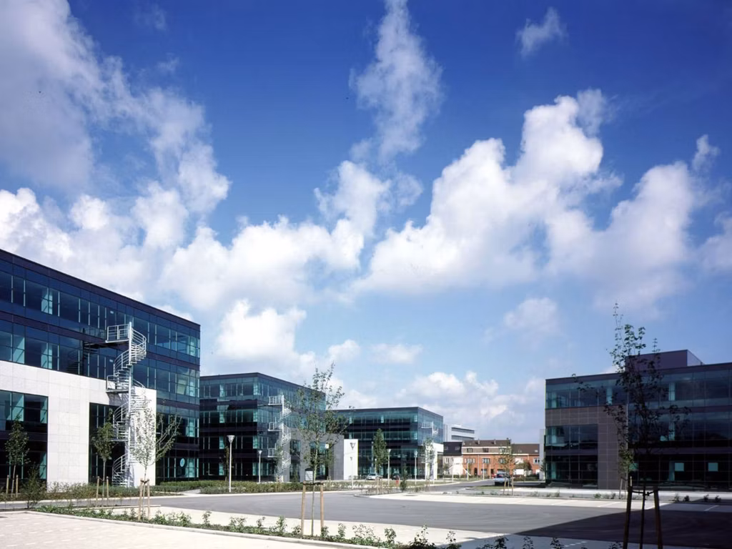 EVEREST PARK - LEUVENSESTEENWEG 248-250