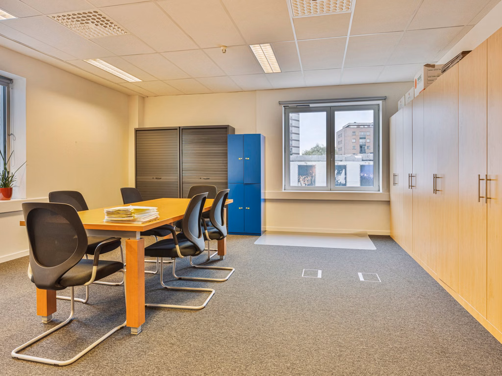 À LOUER BUREAUX ANVERS