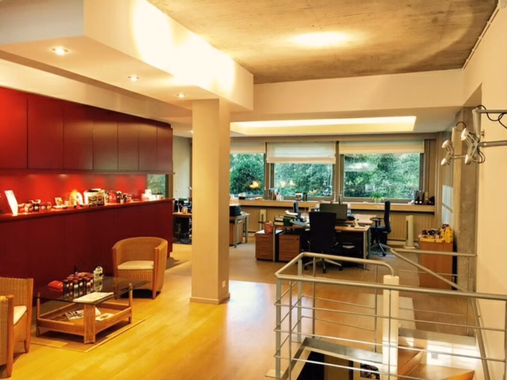 Bureau à vendre <br> Grimbergen