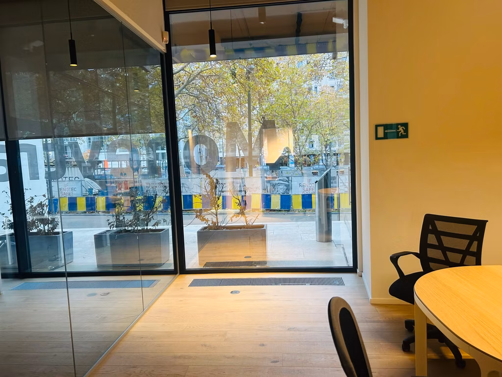 bureaux à vendre