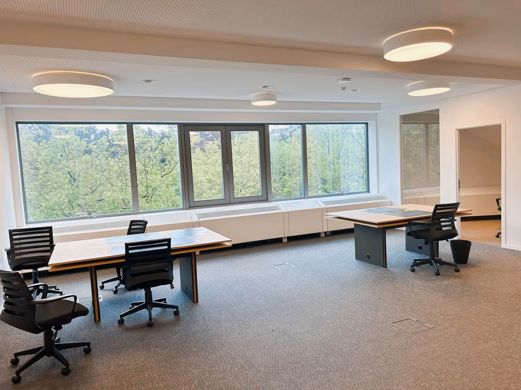 Kantoor te huur <br> Auderghem