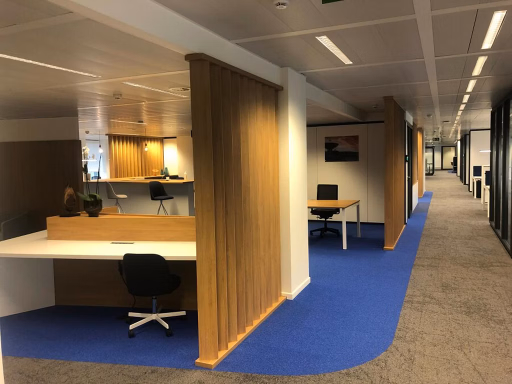 Office for rent <br> Bruxelles