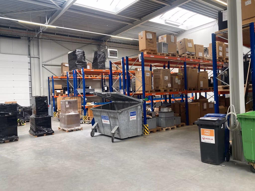 Industrieel te huur <br> Aartselaar