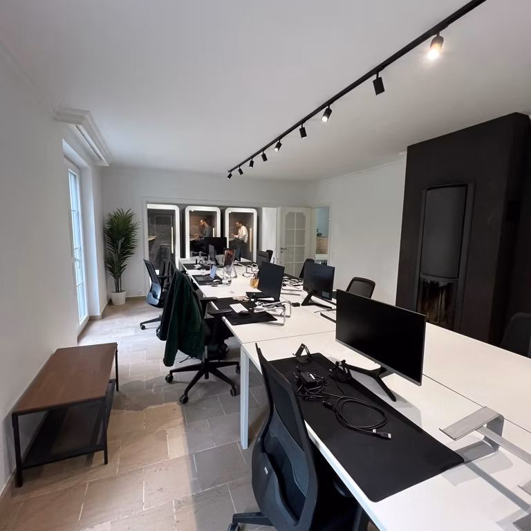 Kantoor te huur <br> Namur