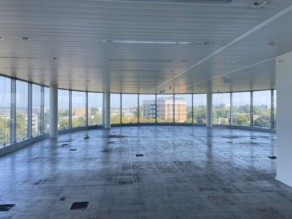 TE HUUR - BRUSSEL - KANTOREN 