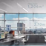 A LOUER - BUREAUX - BRUXELLES