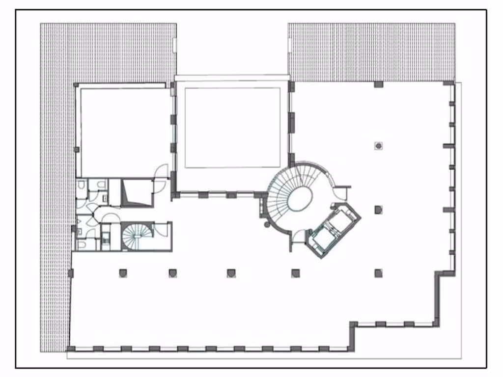 Kantoor te huur <br> Bruxelles