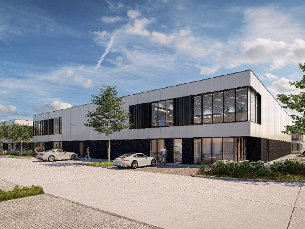 TE KOOP NIEUWBOUW KMO-UNITS TE HEIST-OP-DEN-BERG