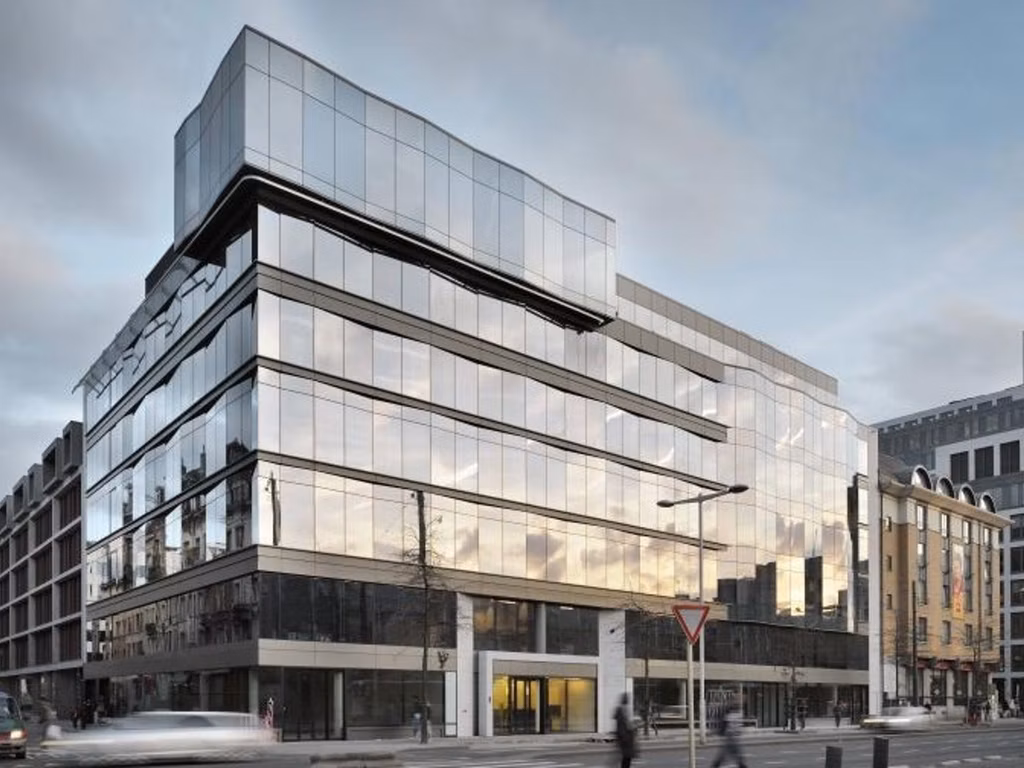 TO LET - OFFICES - BRUSSELS