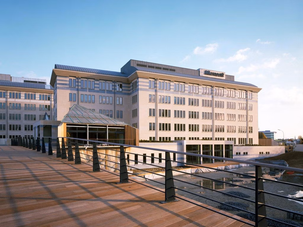 A LOUER - BUREAUX - DIEGEM / ZAVENTEM / MACHELEN