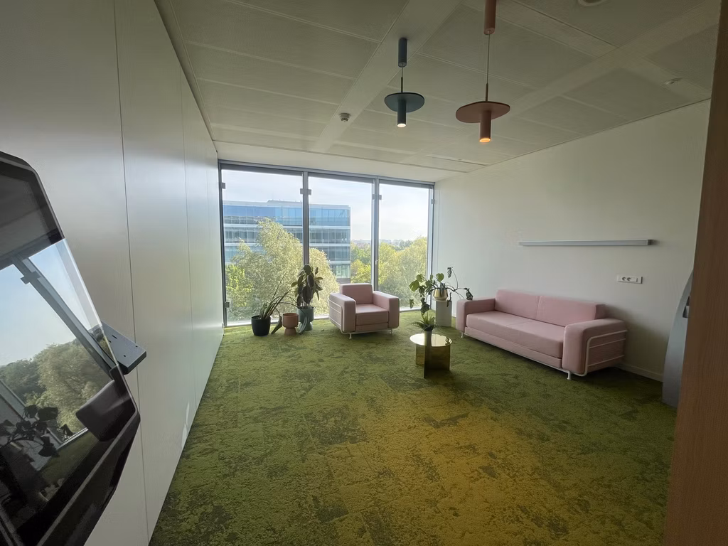 BUREAUX PLUG & PLAY - A LOUER - ZAVENTEM