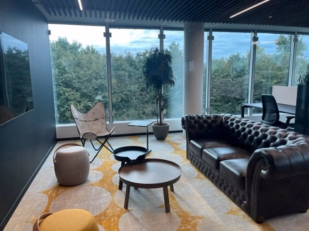 Bureau à louer <br> Zaventem