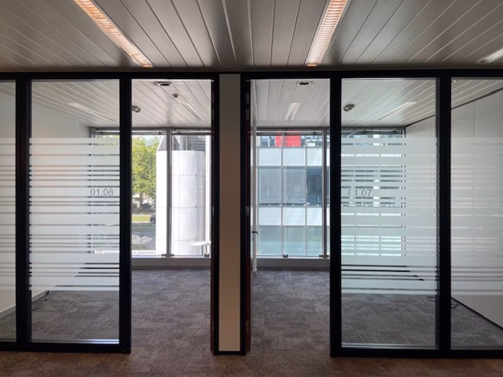 TE HUUR - BRUSSEL - KANTOREN 