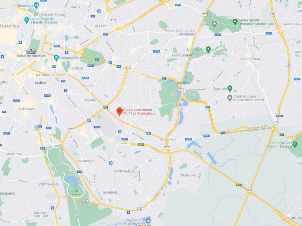 Office for sale <br> Auderghem