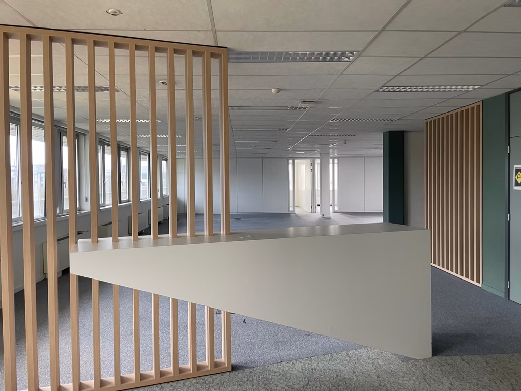 Bureau à louer <br> Vilvoorde