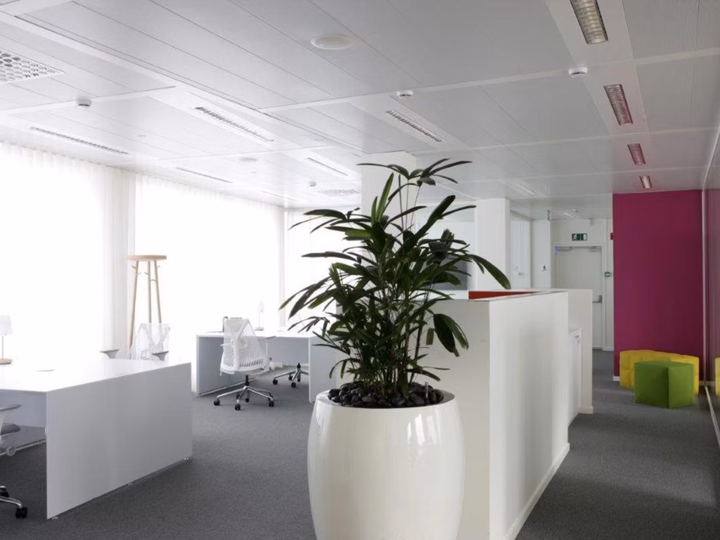 A LOUER - BUREAUX - BRUXELLES