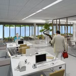 A LOUER - BUREAUX - ZAVENTEM