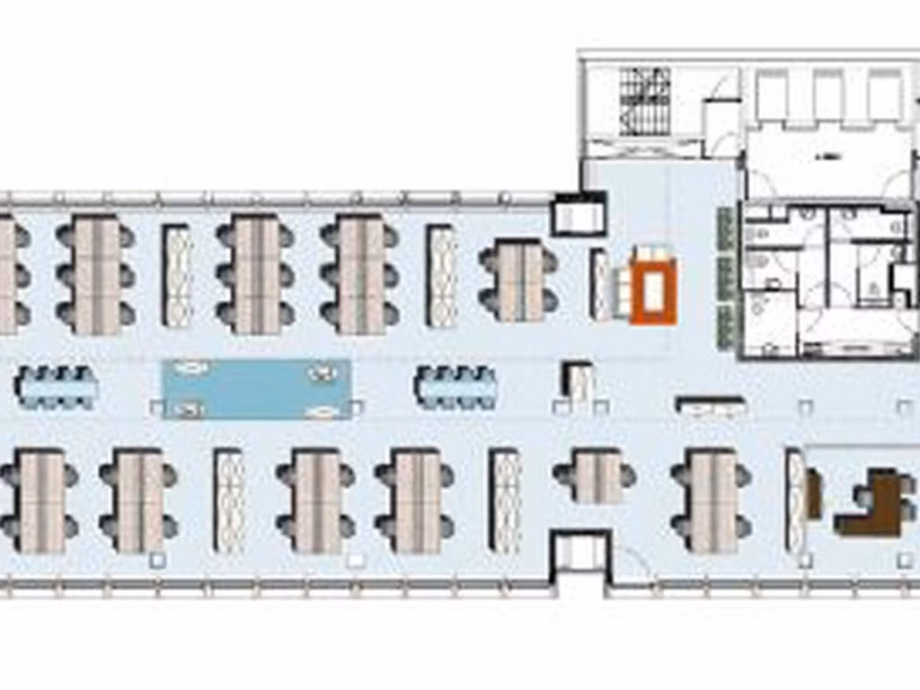 Bureau à louer <br> Bruxelles