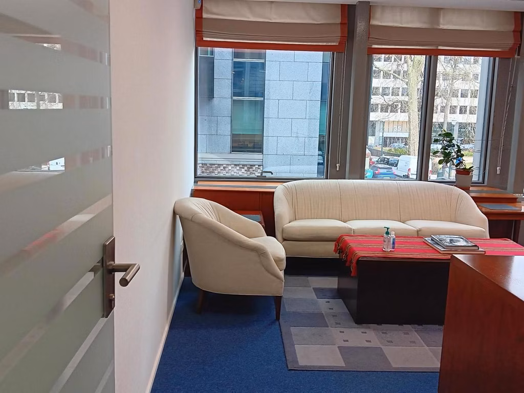 Kantoor te huur <br> Ixelles