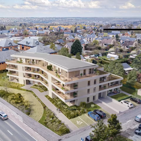 Bureaux à vendre <br> Namur Erpent