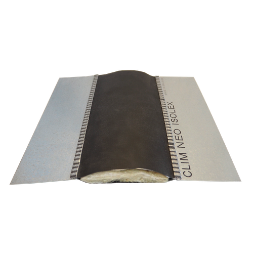 Insulated neoprene connector