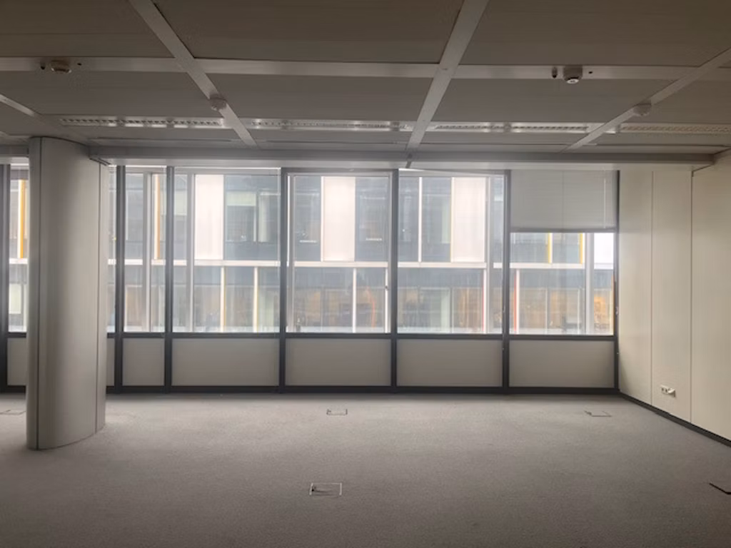 Bureaux à louer timing flexible 