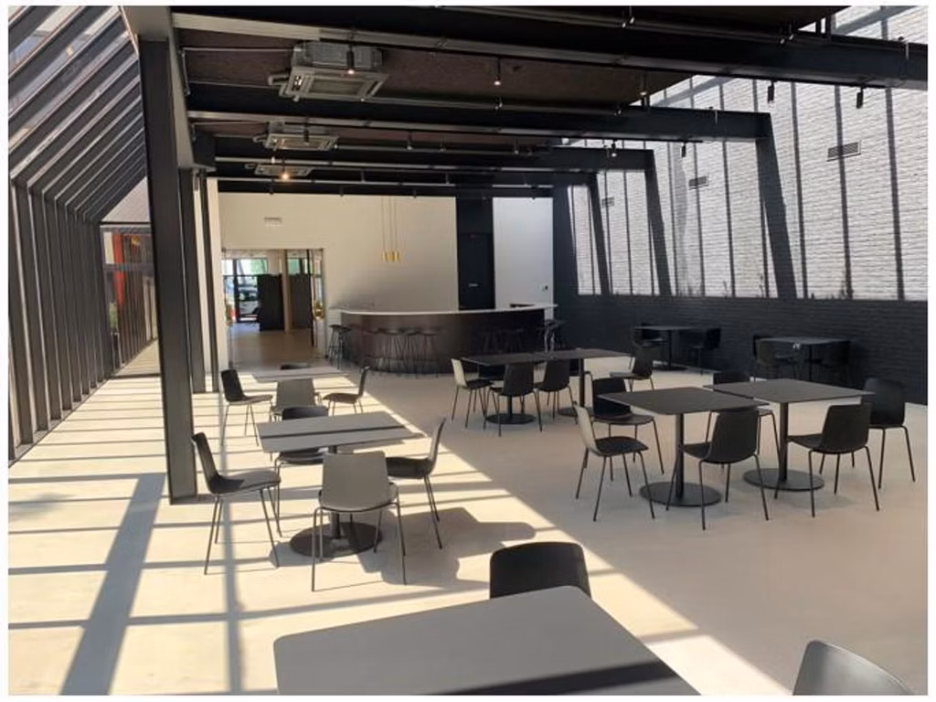 KEETBERGLAAN 1 - HAVEN 1087