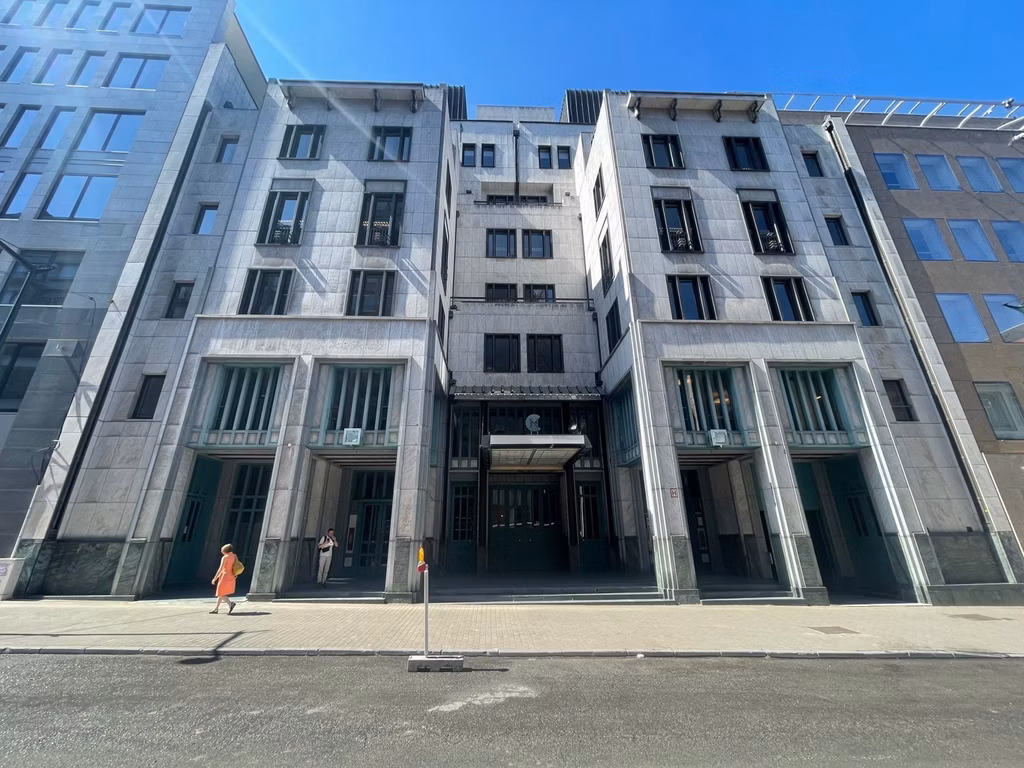 Kantoor te huur <br> Bruxelles