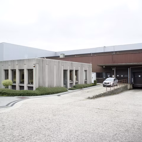 Warehouse for rent <br> Verviers