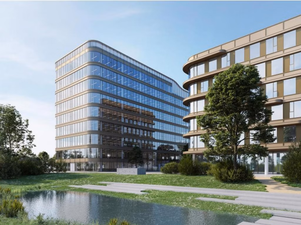 Bureau à louer <br> Machelen Diegem