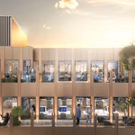 TO LET - OFFICES - LOUISE QUARTER