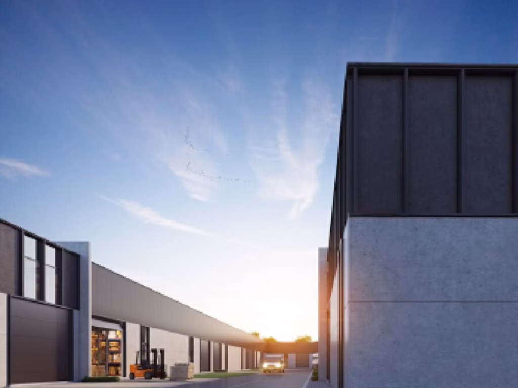 KMO-UNIT TE HUUR MACHELEN