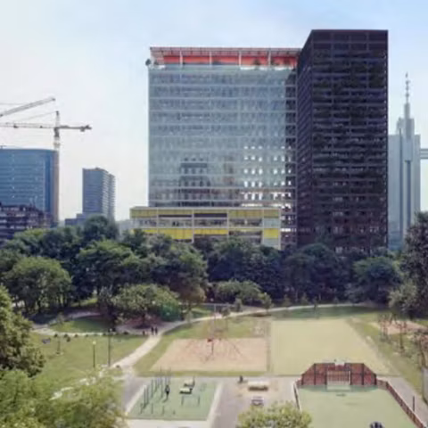 Offices for rent <br> Bruxelles