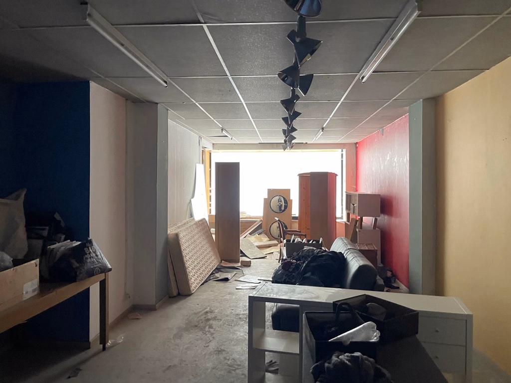 RETAIL TO LET - KOEKELBERG
