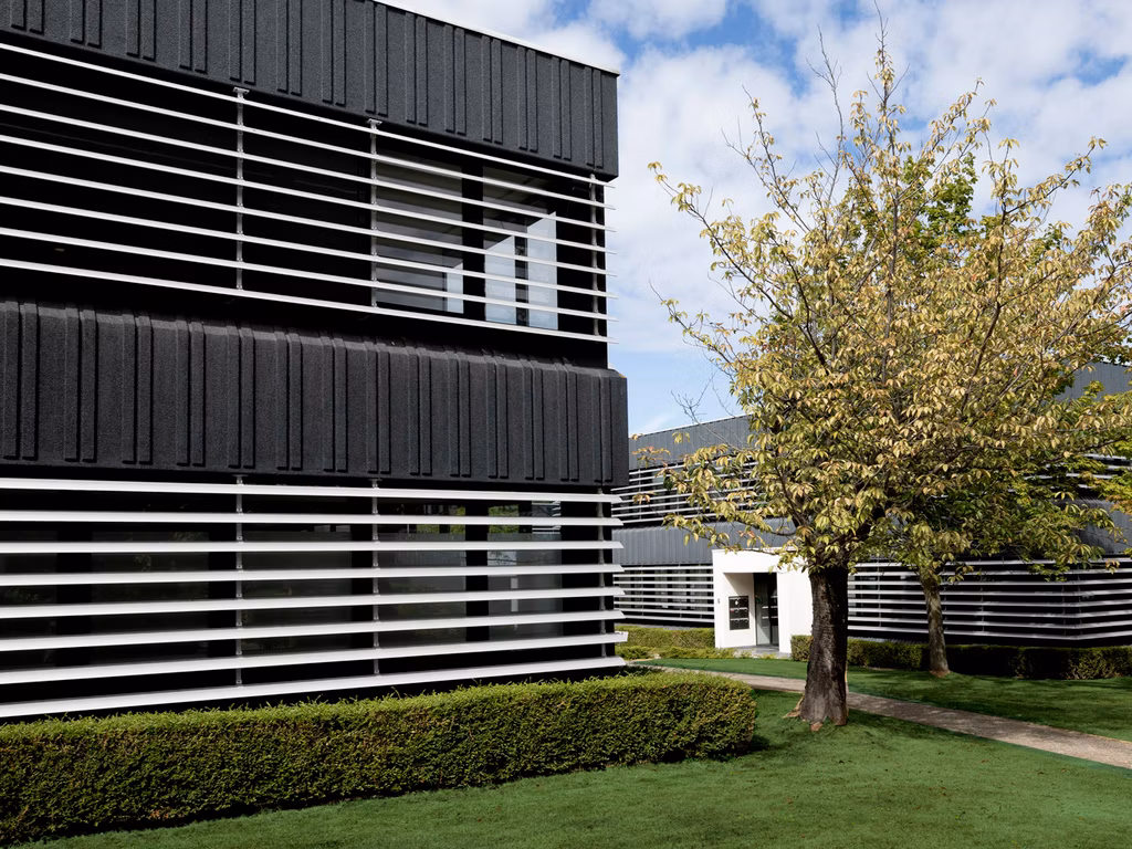 A LOUER - BUREAUX - ZAVENTEM