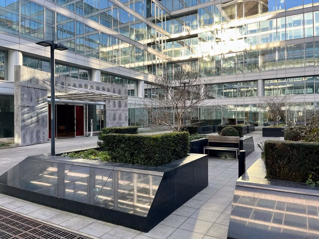 TE HUUR - KANTOREN - BRUSSEL 