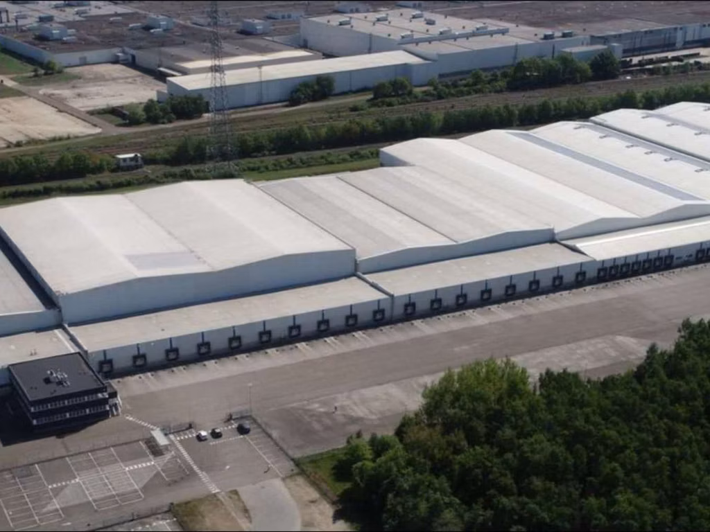 Industrial for rent <br> Genk