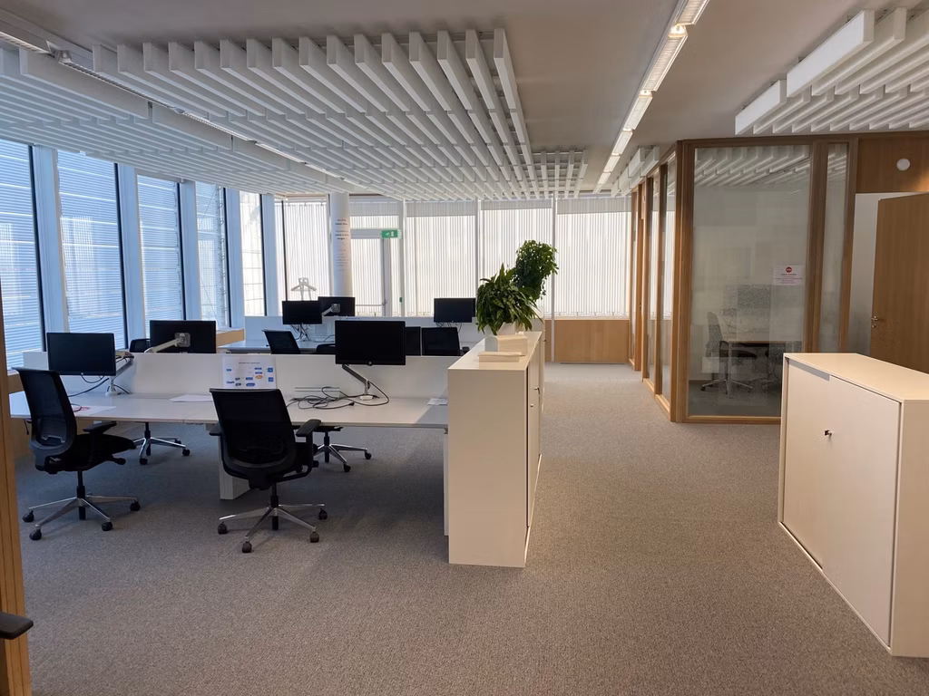 Bureaux à louer à Louvain-La-Neuve