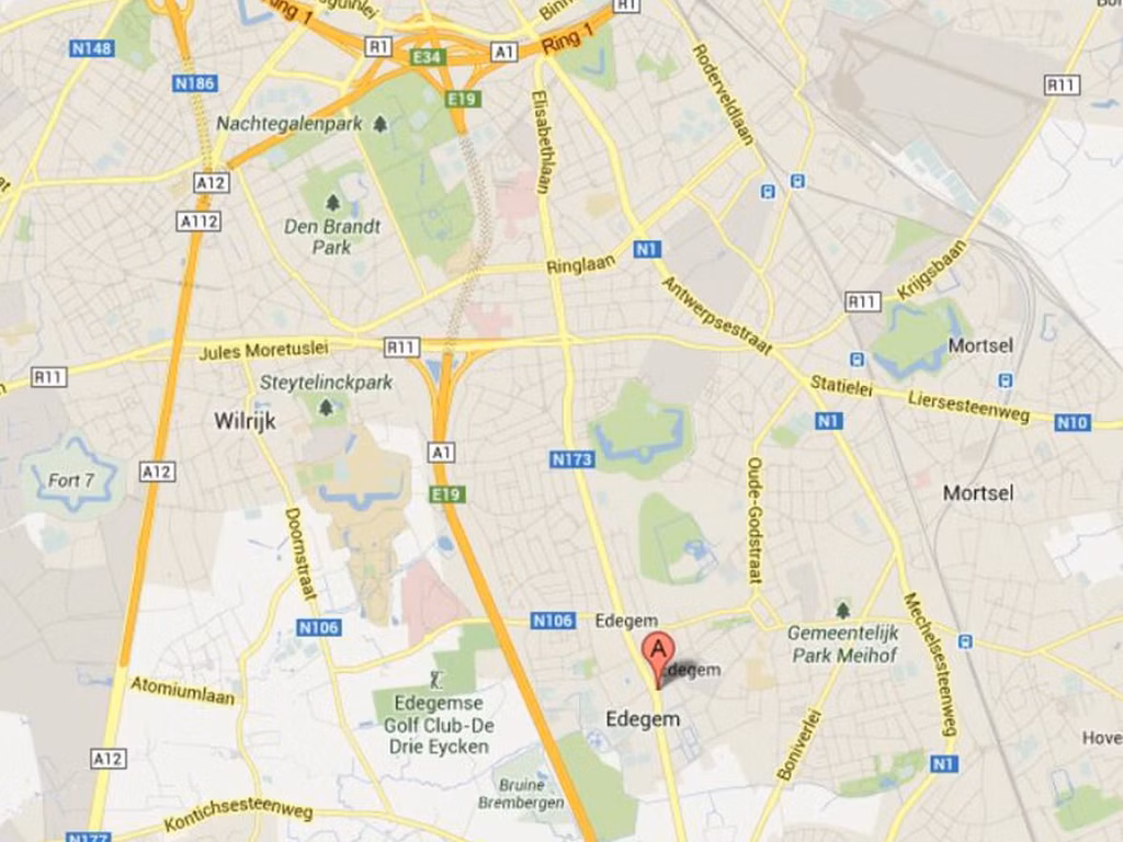 TE HUUR KANTOREN KONTICH