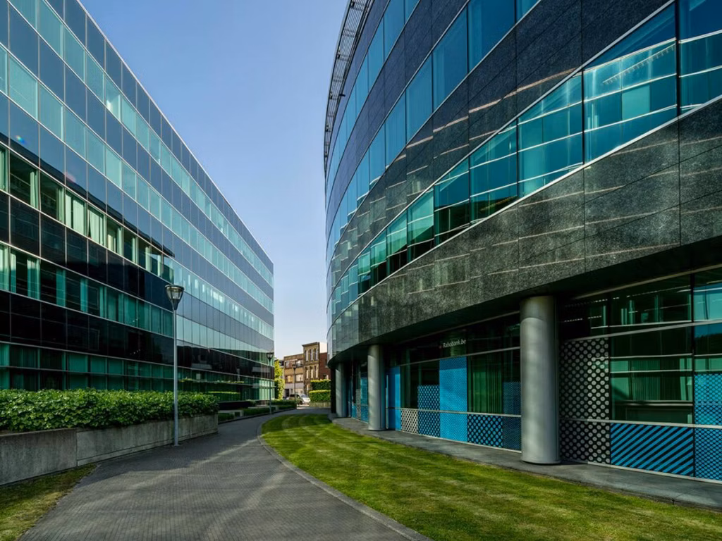 Kantoor te huur <br> Berchem