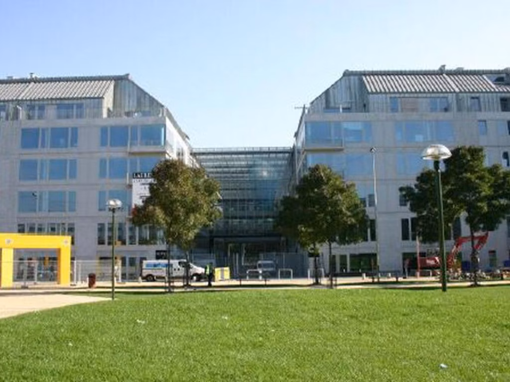 Kantoor te huur <br> Bruxelles