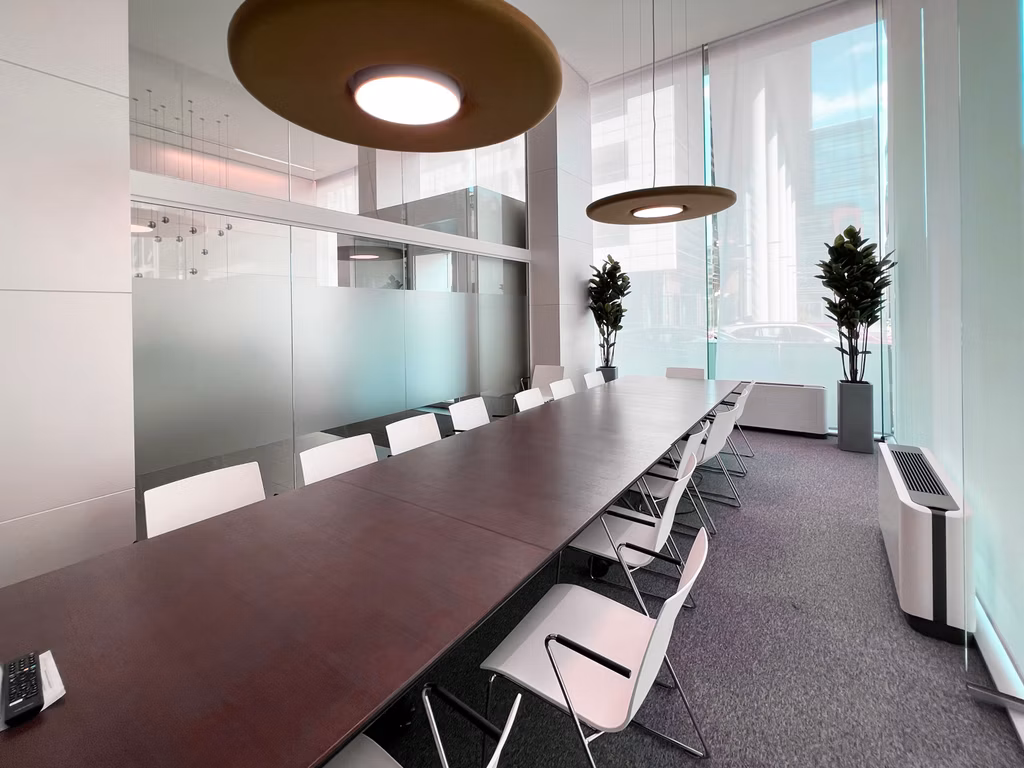 TE HUUR - BRUSSELS - KANTOREN 