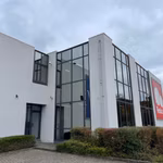 IMMEUBLE DE BUREAUX + ENTREPOT - A LOUER - ZAVENTEM