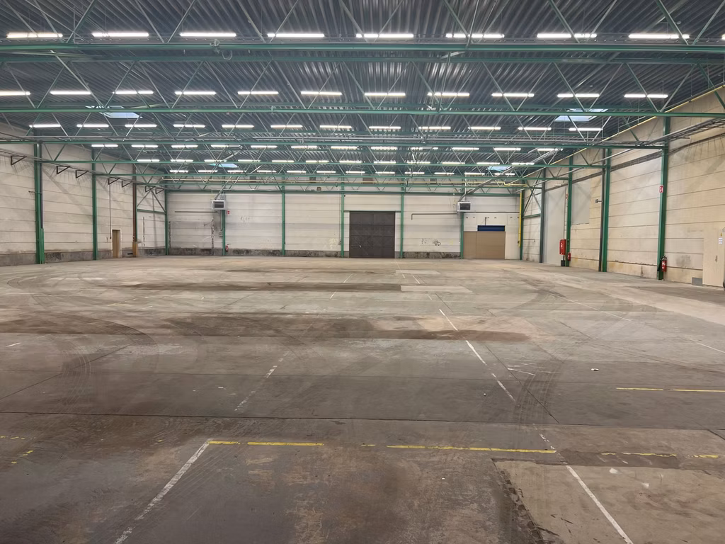 ENTREPÔT À LOUER À TURNHOUT